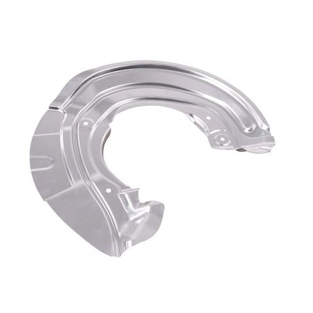 Vaico Splash Panel Brake Disc, V20-2137 V20-2137